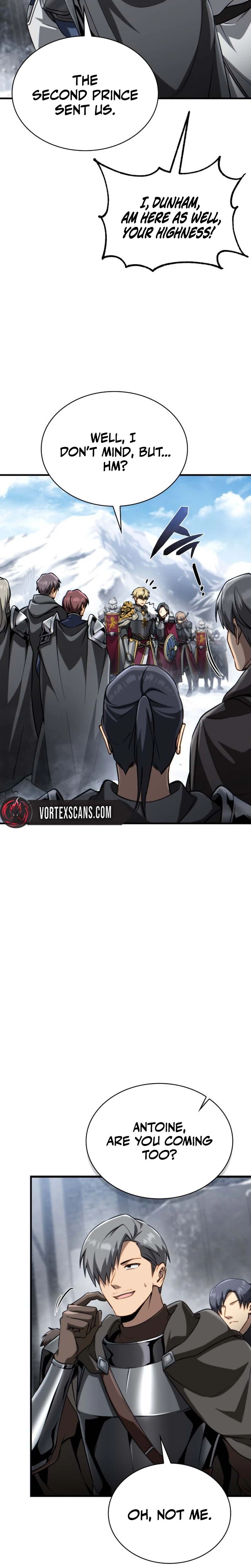 I Became The Rogue First Prince Chapter 39 Page 9
