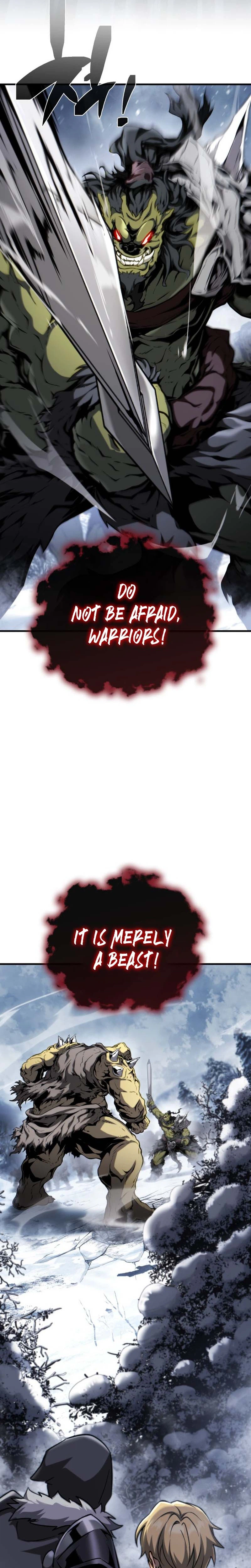 I Became The Rogue First Prince Chapter 39 Page 20