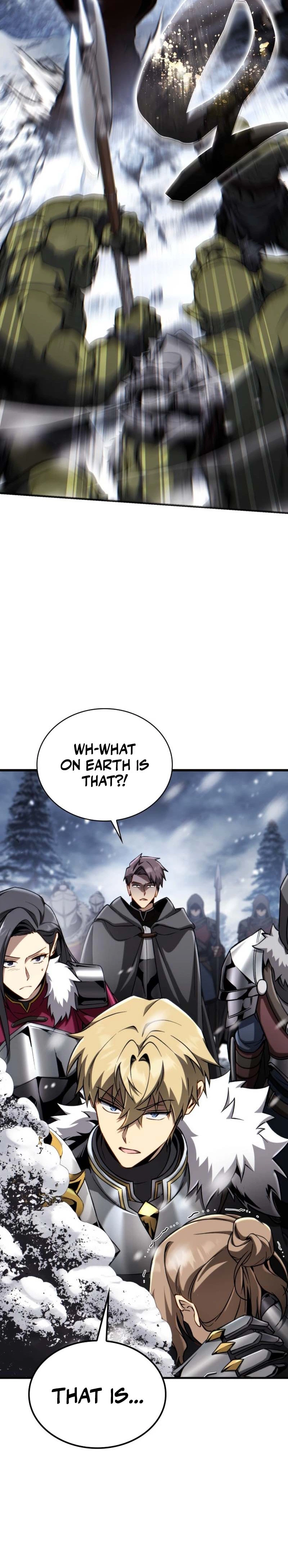 I Became The Rogue First Prince Chapter 39 Page 30