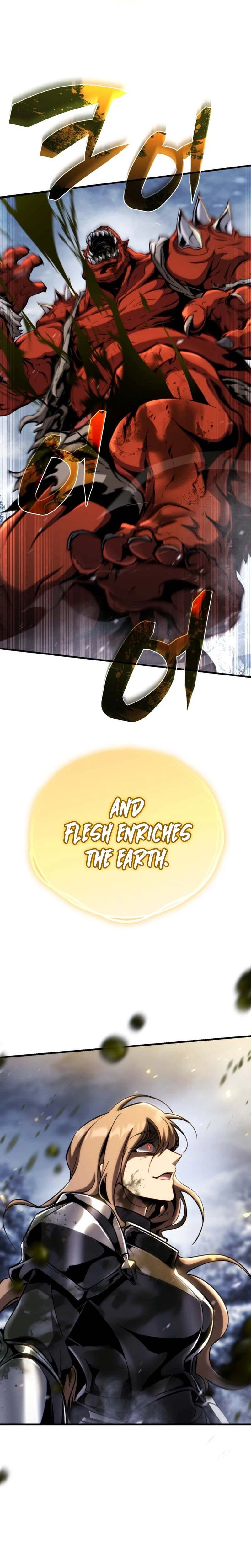 I Became The Rogue First Prince Chapter 39 Page 40