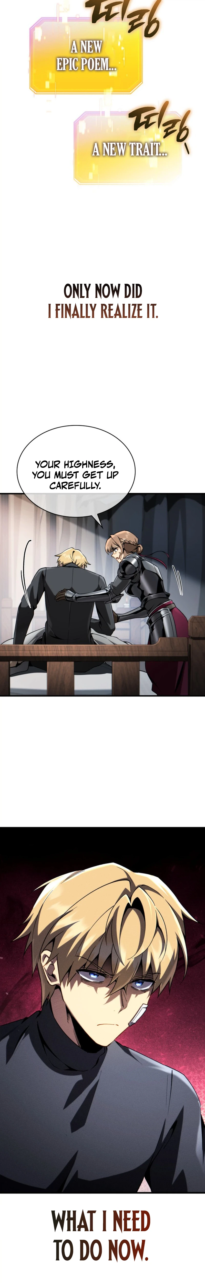 I Became The Rogue First Prince Chapter 48 Page 5