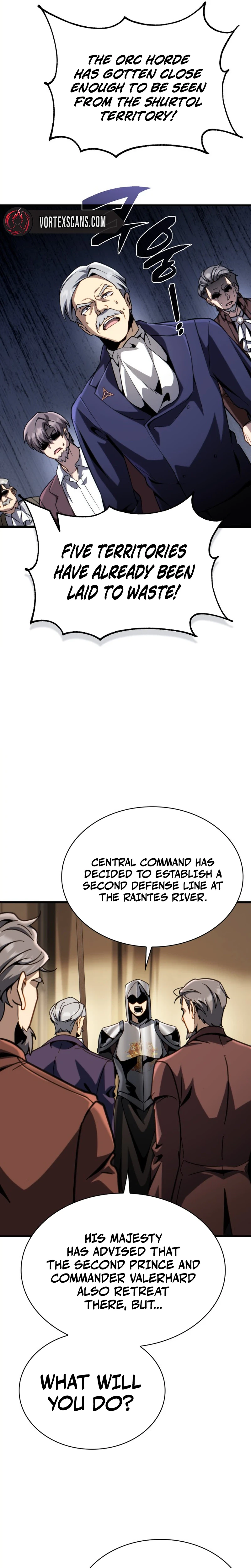 I Became The Rogue First Prince Chapter 48 Page 7