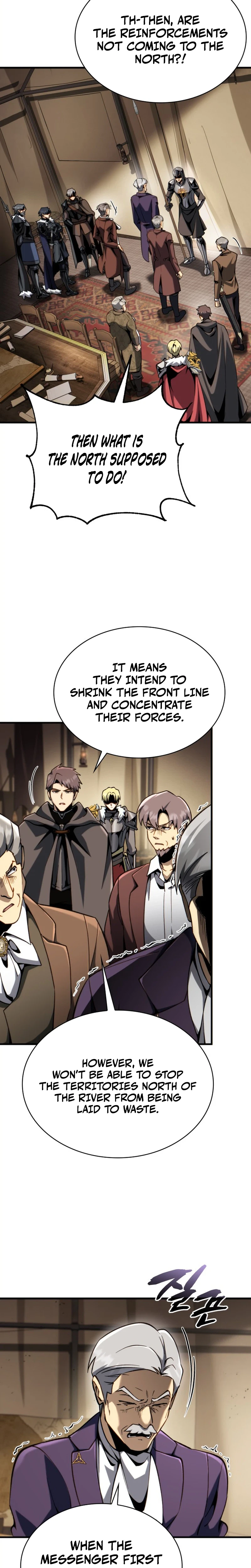I Became The Rogue First Prince Chapter 48 Page 8