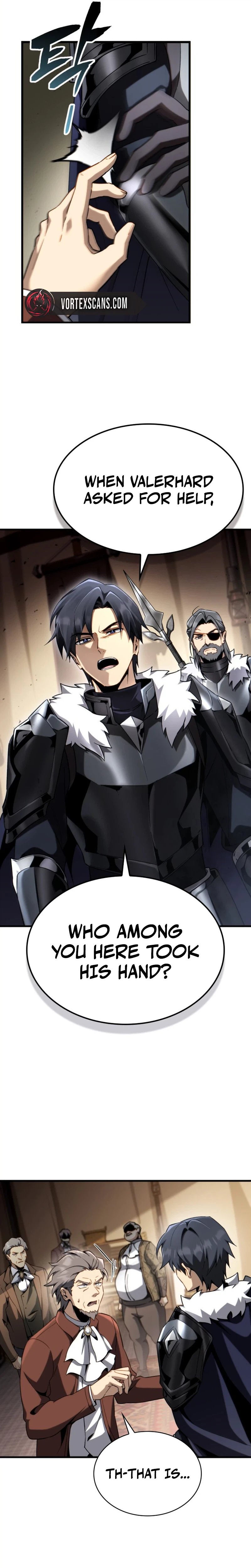 I Became The Rogue First Prince Chapter 48 Page 10