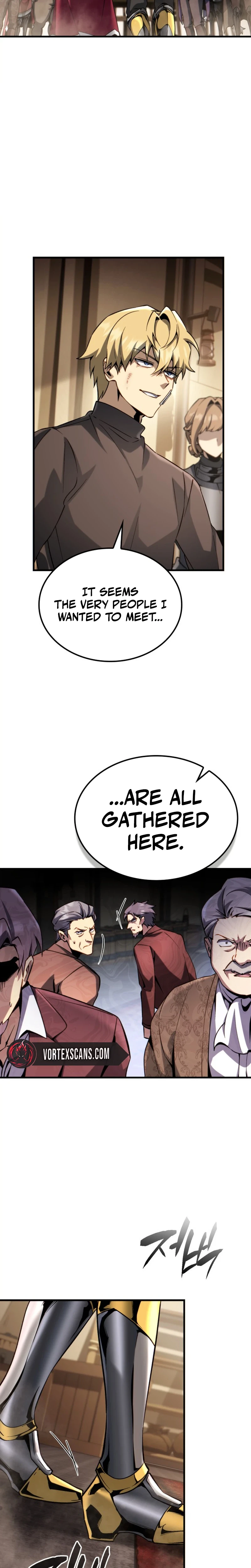 I Became The Rogue First Prince Chapter 48 Page 14