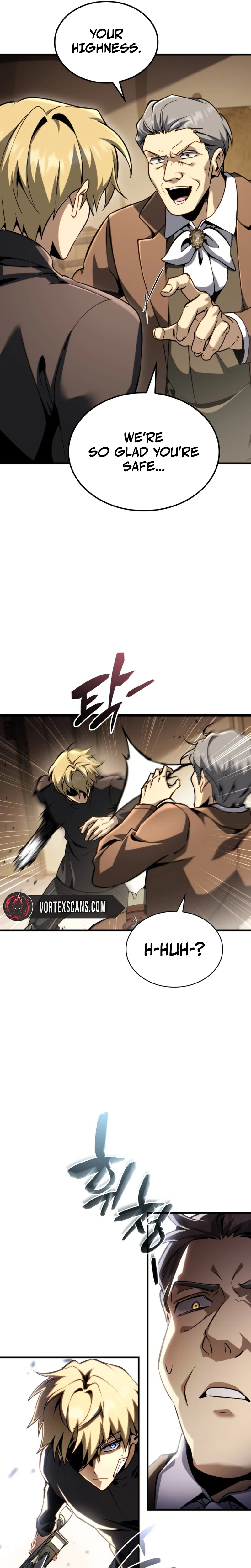 I Became The Rogue First Prince Chapter 48 Page 16