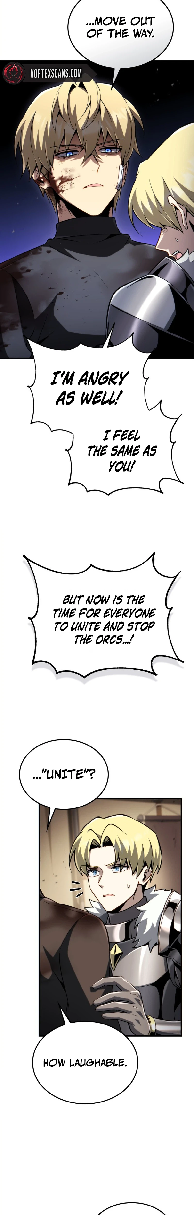 I Became The Rogue First Prince Chapter 48 Page 20