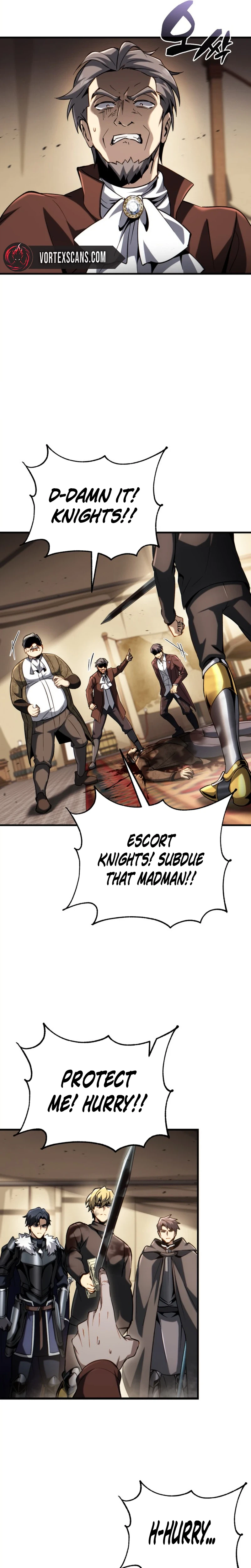 I Became The Rogue First Prince Chapter 48 Page 25