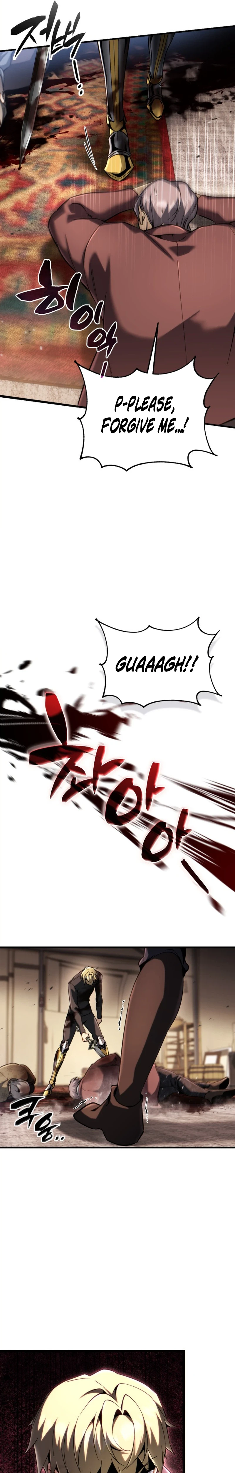 I Became The Rogue First Prince Chapter 48 Page 28