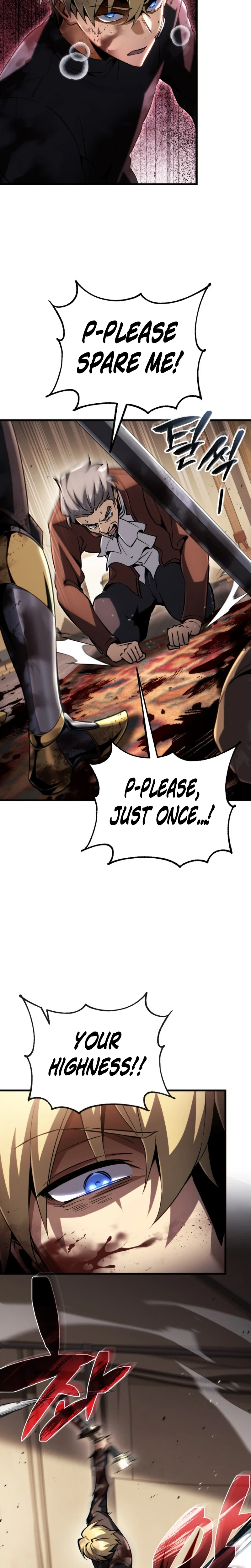 I Became The Rogue First Prince Chapter 48 Page 29