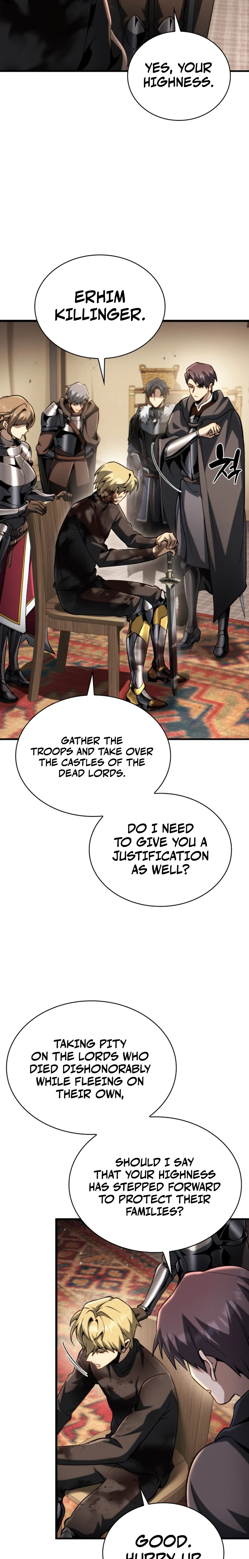 I Became The Rogue First Prince Chapter 48 Page 32
