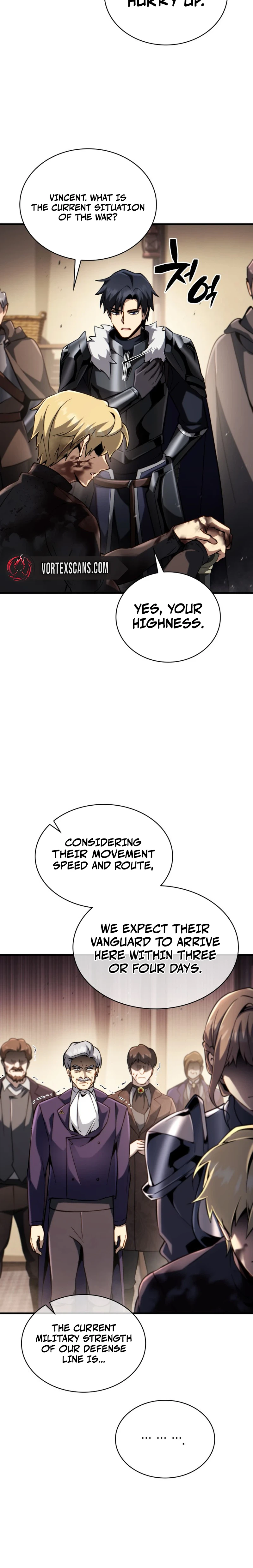 I Became The Rogue First Prince Chapter 48 Page 33