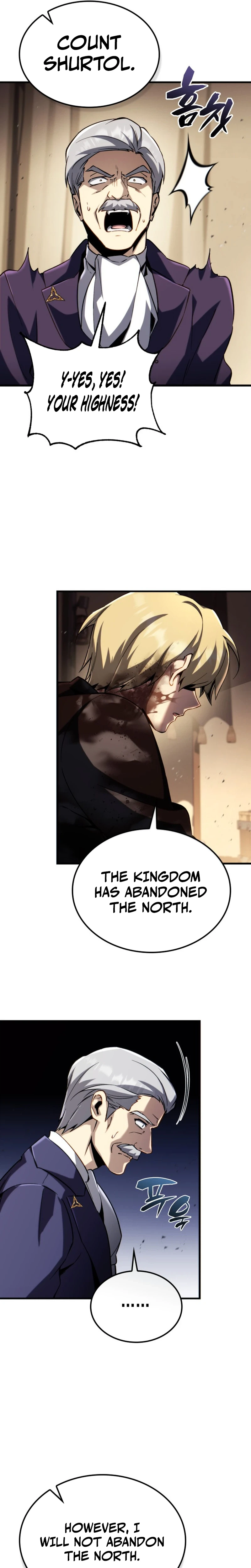 I Became The Rogue First Prince Chapter 48 Page 34