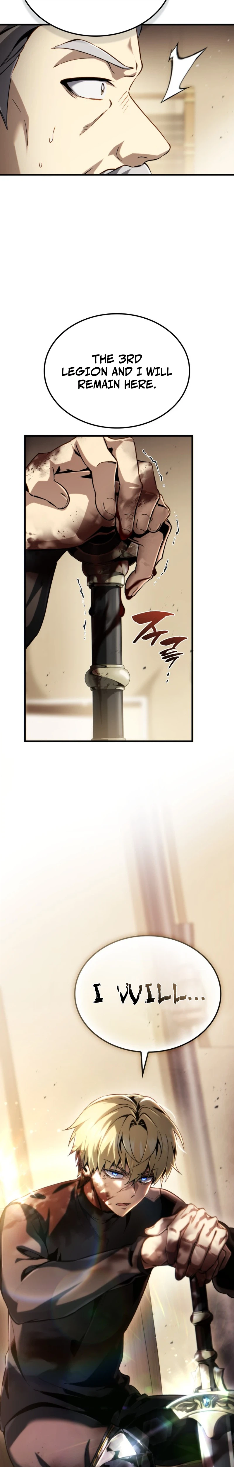 I Became The Rogue First Prince Chapter 48 Page 35