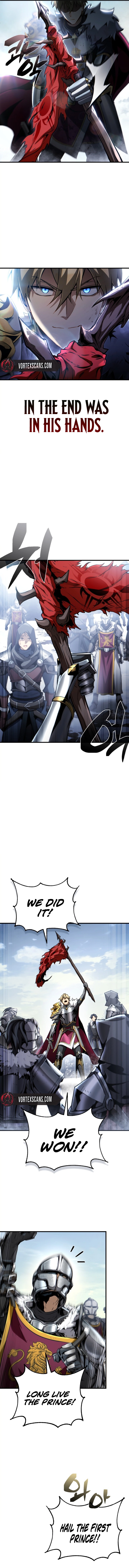 I Became The Rogue First Prince Chapter 34 Page 11