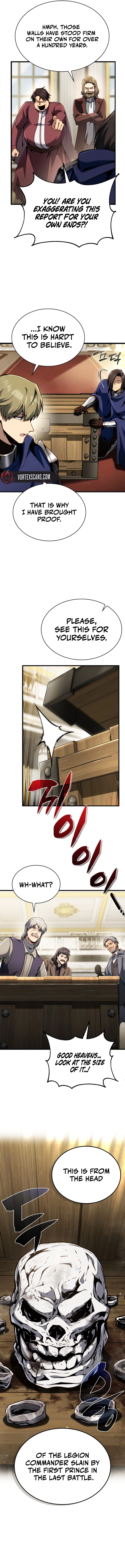 I Became The Rogue First Prince Chapter 34 Page 17
