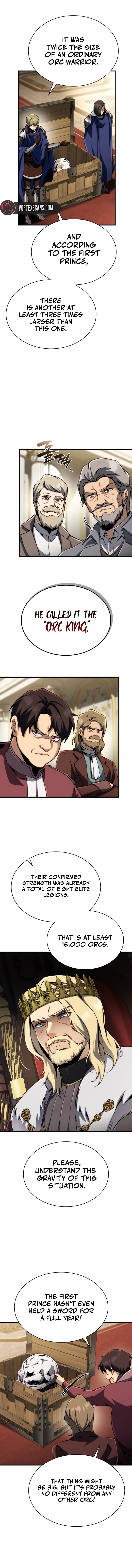 I Became The Rogue First Prince Chapter 34 Page 18