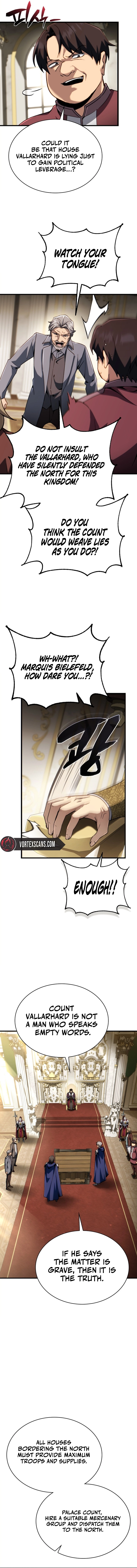 I Became The Rogue First Prince Chapter 34 Page 19