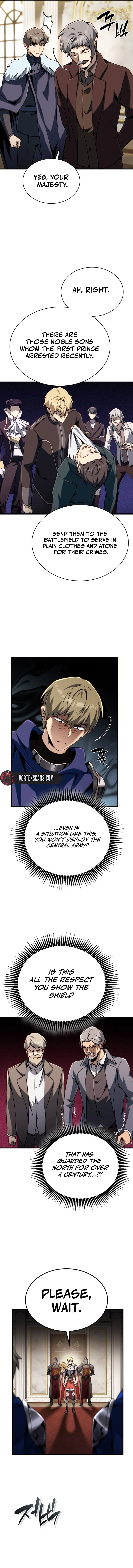 I Became The Rogue First Prince Chapter 34 Page 20