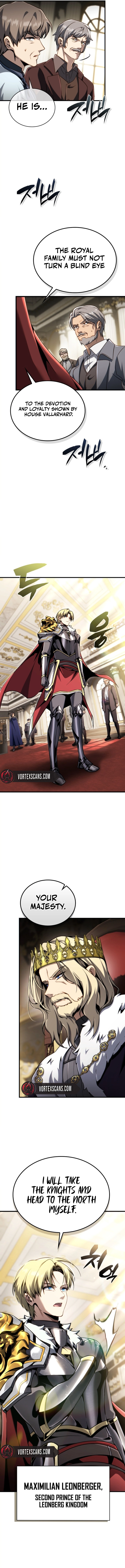 I Became The Rogue First Prince Chapter 34 Page 21