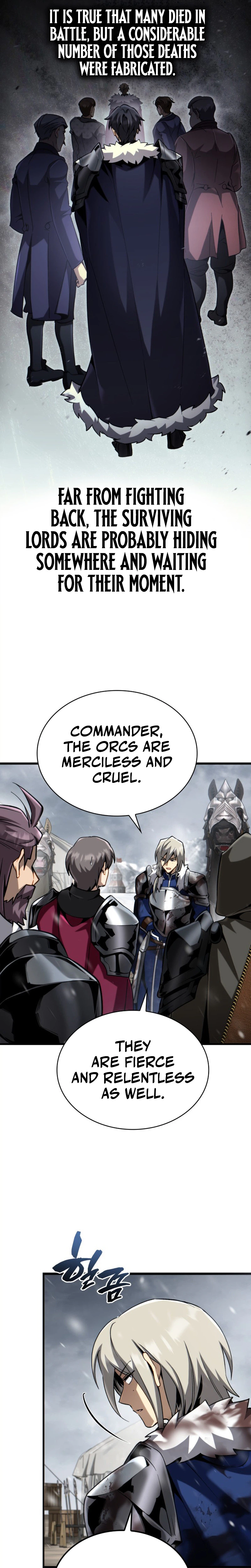 I Became The Rogue First Prince Chapter 50 Page 5