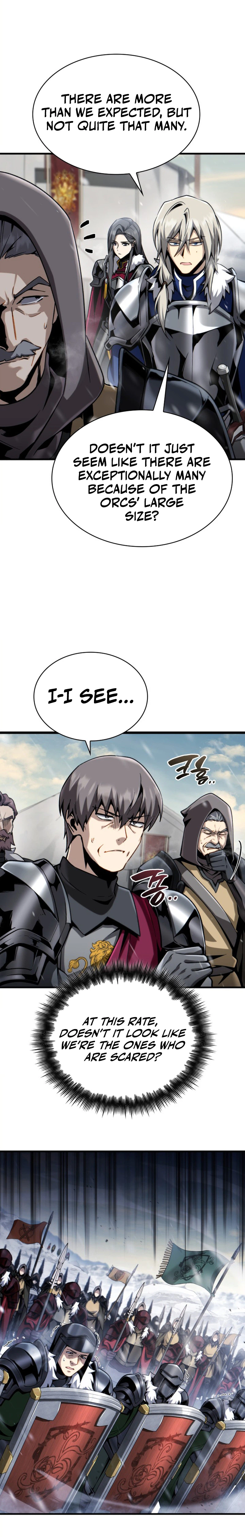 I Became The Rogue First Prince Chapter 50 Page 9