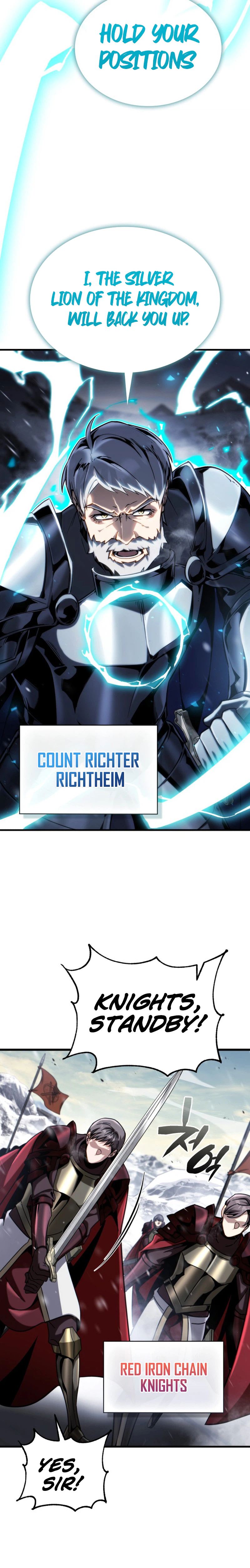 I Became The Rogue First Prince Chapter 50 Page 11