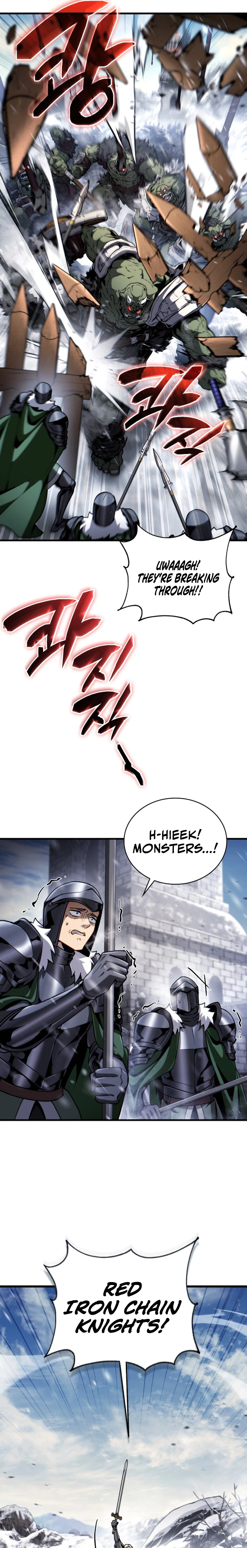 I Became The Rogue First Prince Chapter 50 Page 17