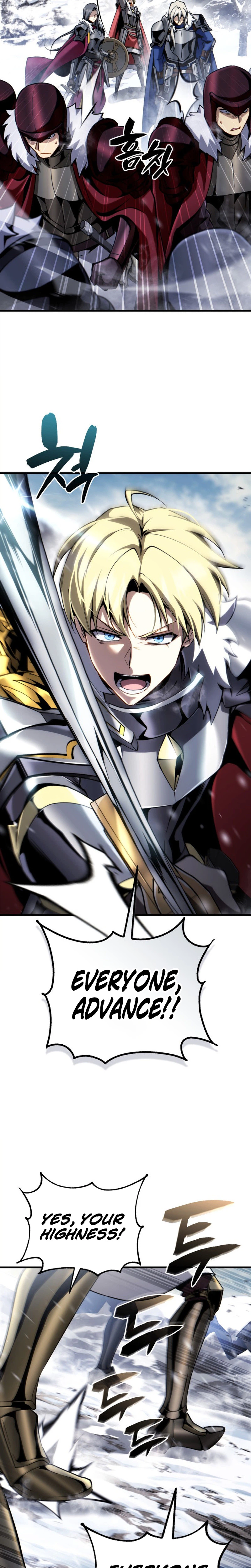 I Became The Rogue First Prince Chapter 50 Page 18