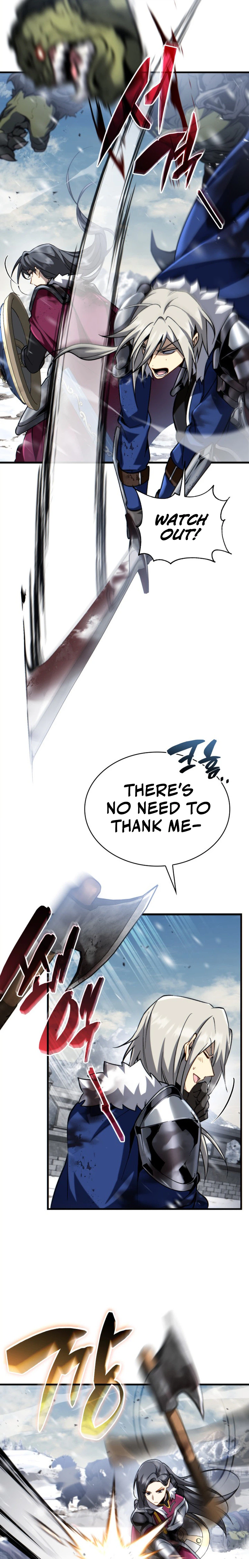 I Became The Rogue First Prince Chapter 50 Page 23