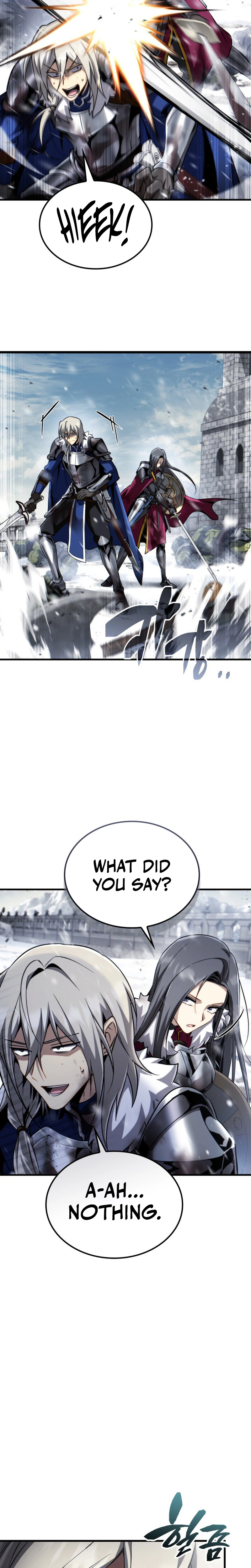 I Became The Rogue First Prince Chapter 50 Page 24