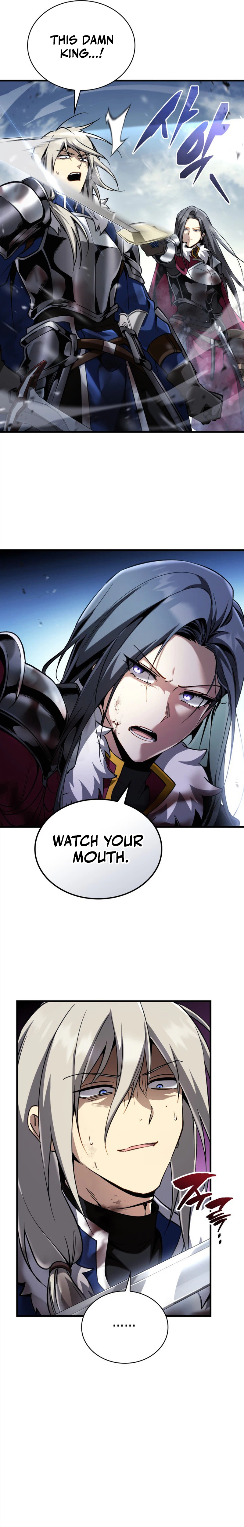I Became The Rogue First Prince Chapter 50 Page 26