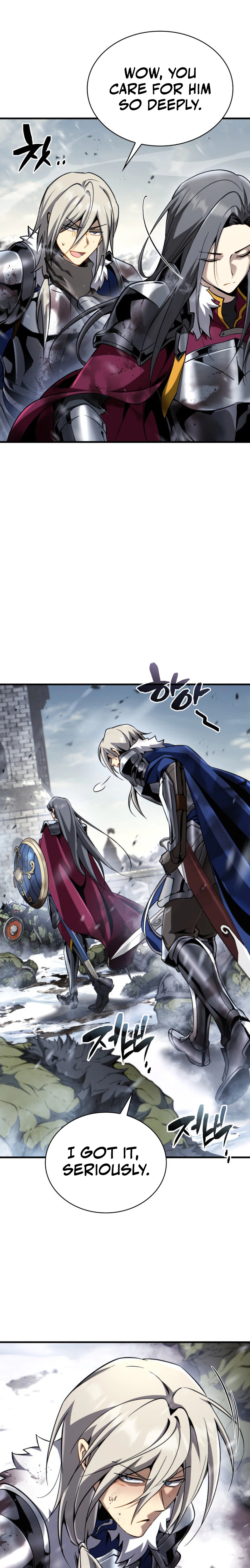 I Became The Rogue First Prince Chapter 50 Page 27
