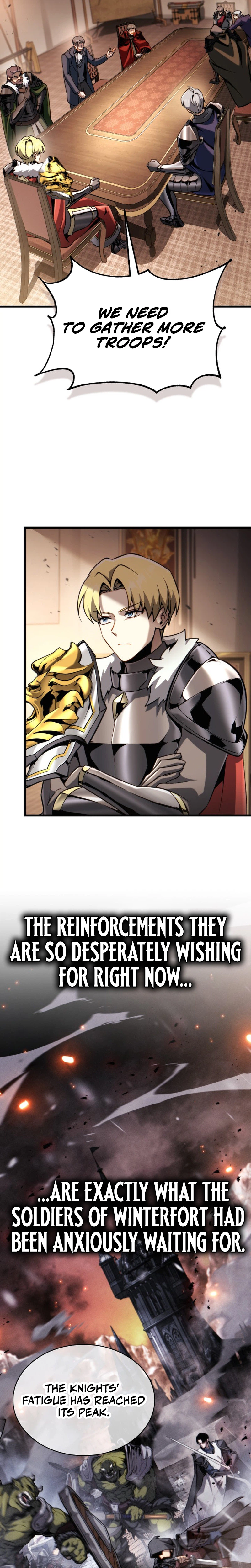I Became The Rogue First Prince Chapter 50 Page 29