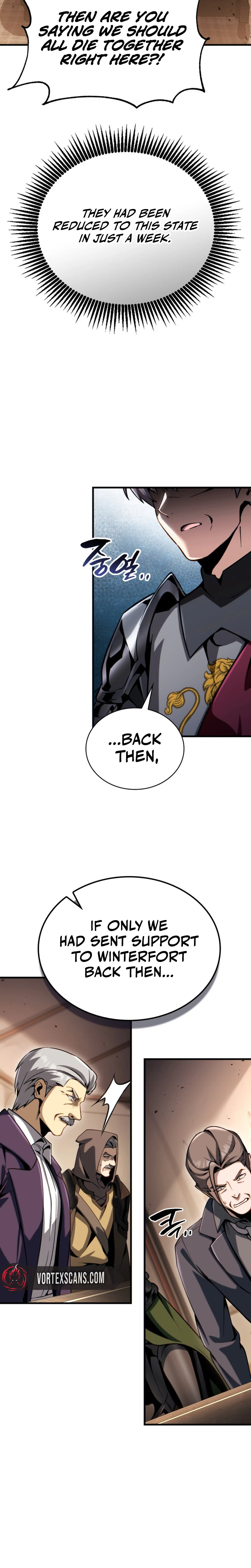 I Became The Rogue First Prince Chapter 50 Page 31