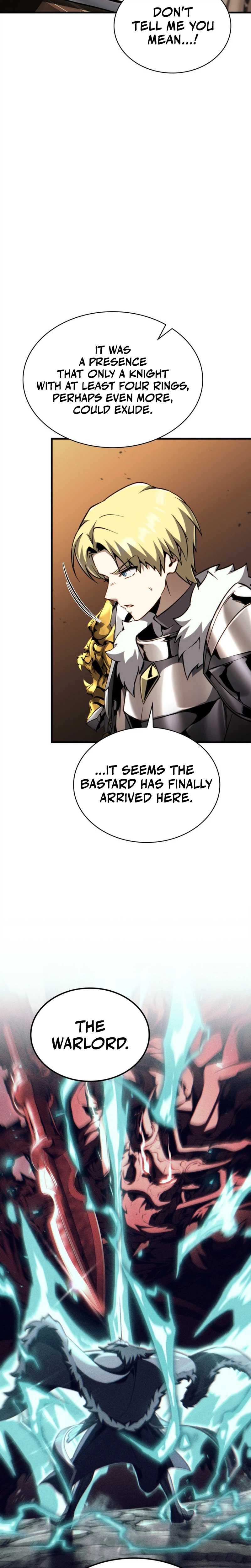I Became The Rogue First Prince Chapter 50 Page 33