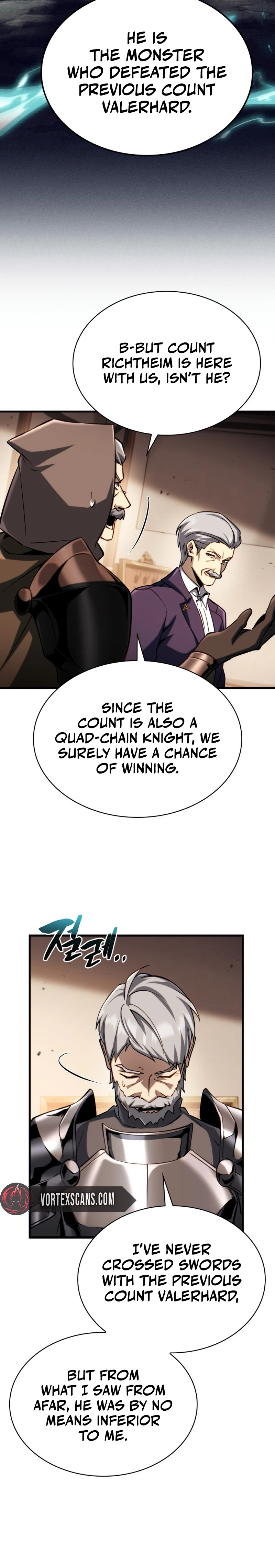 I Became The Rogue First Prince Chapter 50 Page 34