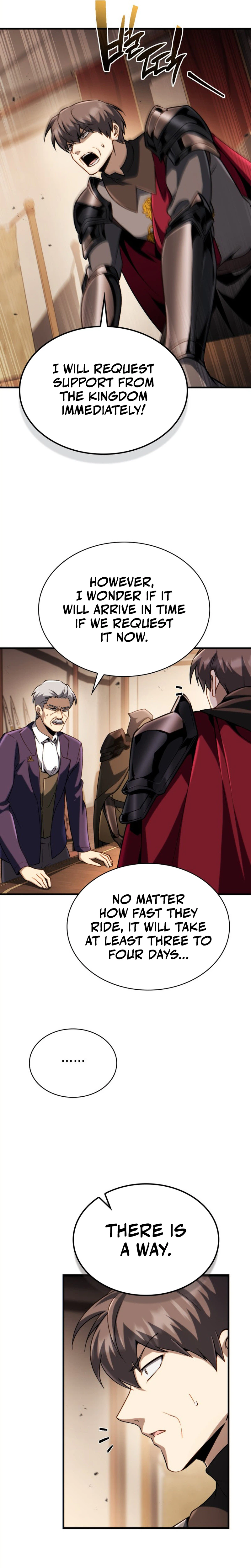 I Became The Rogue First Prince Chapter 50 Page 35