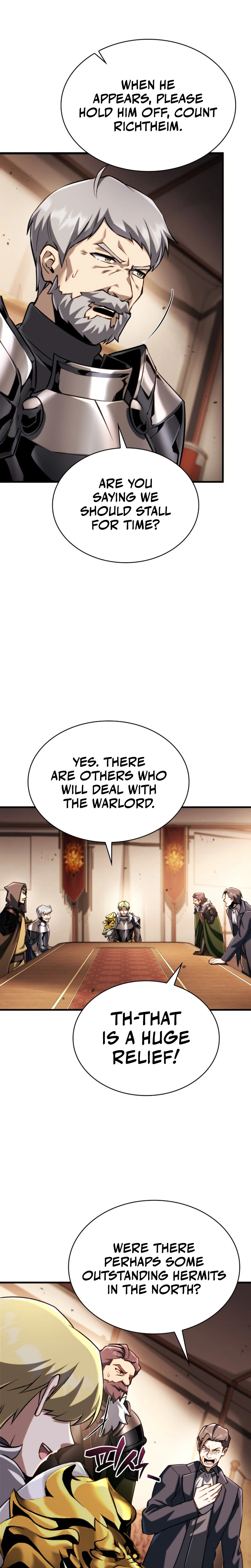 I Became The Rogue First Prince Chapter 50 Page 36