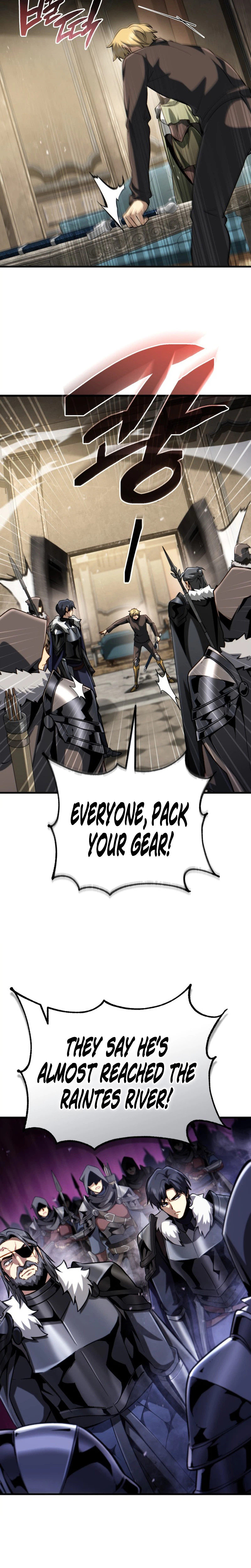 I Became The Rogue First Prince Chapter 51 Page 5