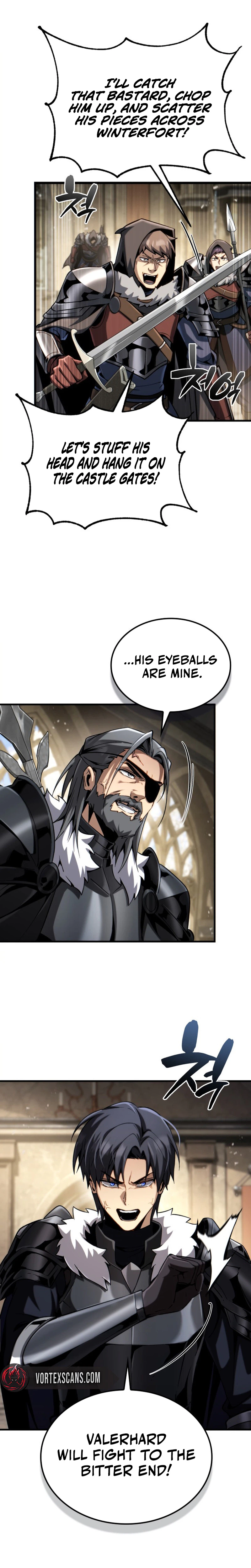 I Became The Rogue First Prince Chapter 51 Page 6