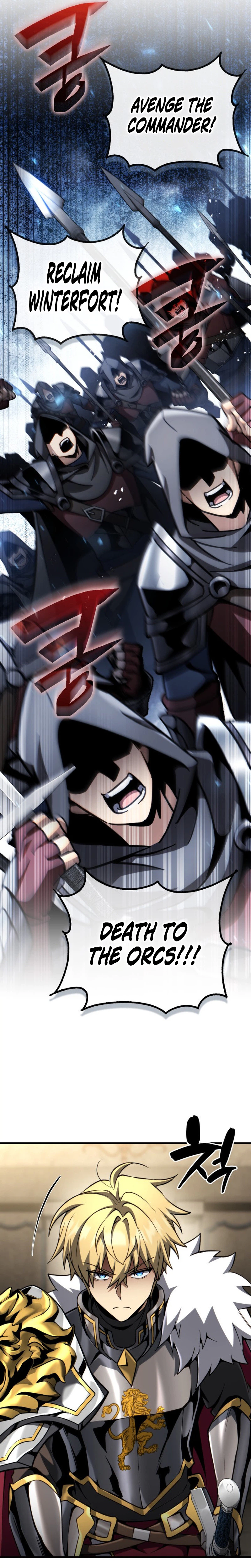 I Became The Rogue First Prince Chapter 51 Page 10