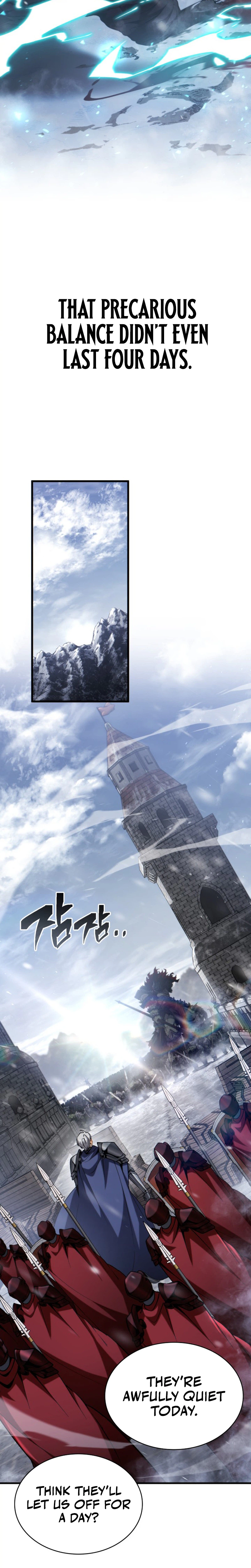 I Became The Rogue First Prince Chapter 51 Page 14