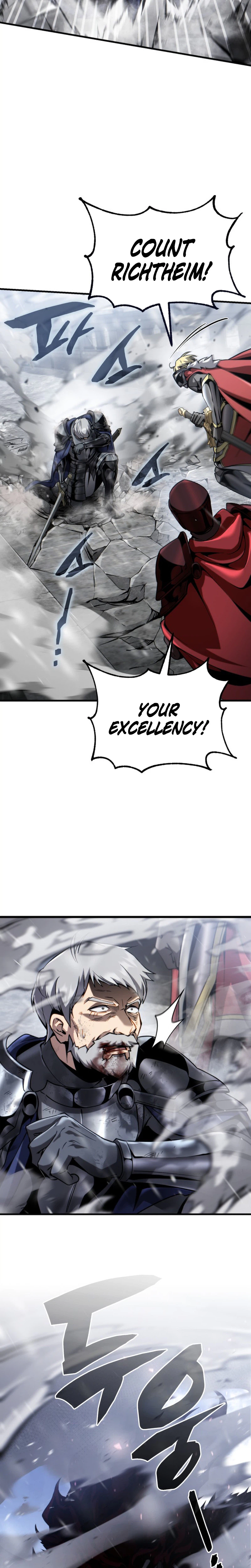 I Became The Rogue First Prince Chapter 51 Page 20