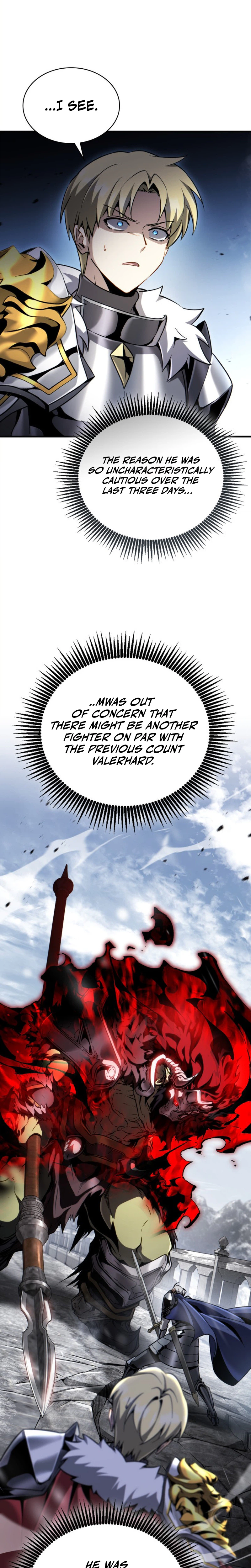 I Became The Rogue First Prince Chapter 51 Page 23
