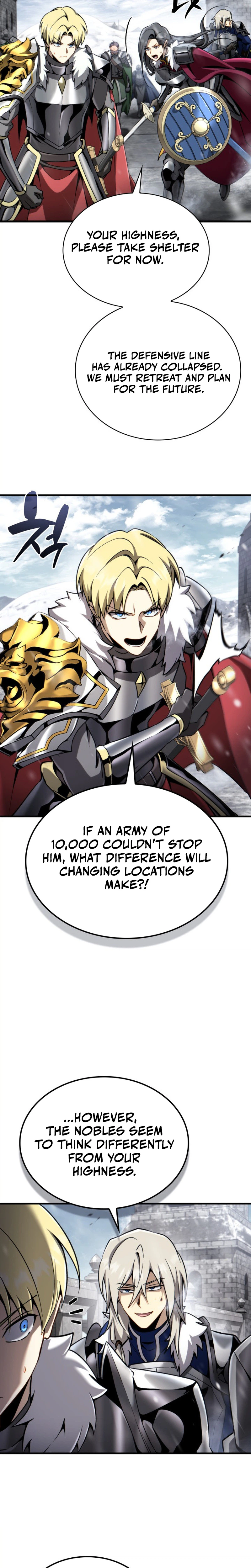 I Became The Rogue First Prince Chapter 51 Page 26