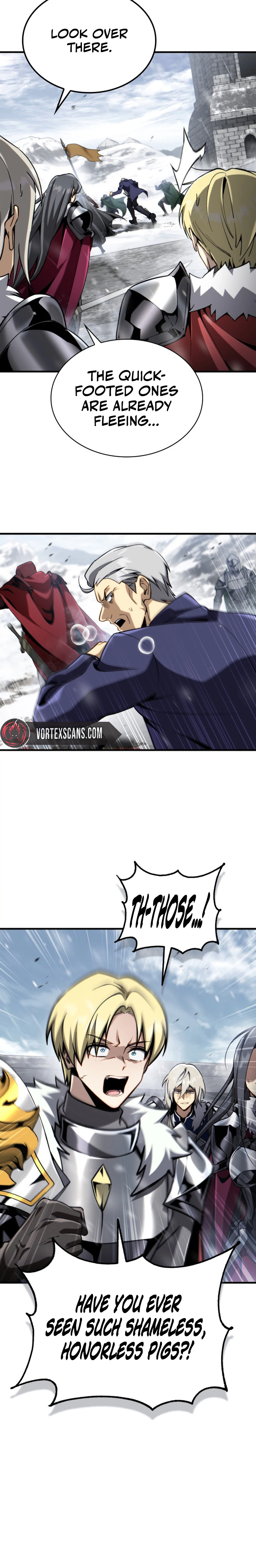 I Became The Rogue First Prince Chapter 51 Page 27