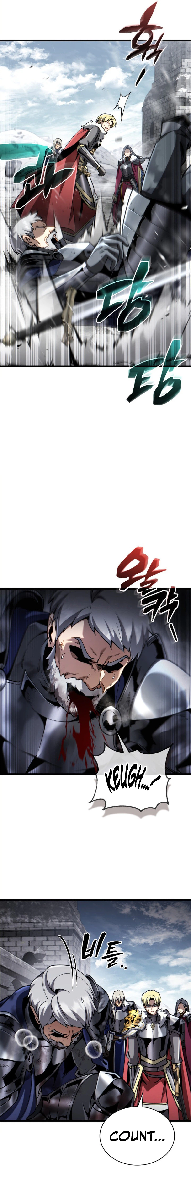 I Became The Rogue First Prince Chapter 51 Page 28