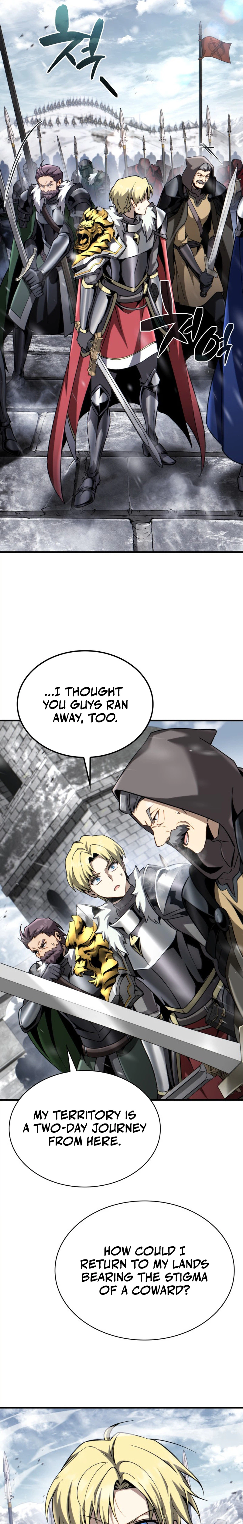 I Became The Rogue First Prince Chapter 51 Page 31