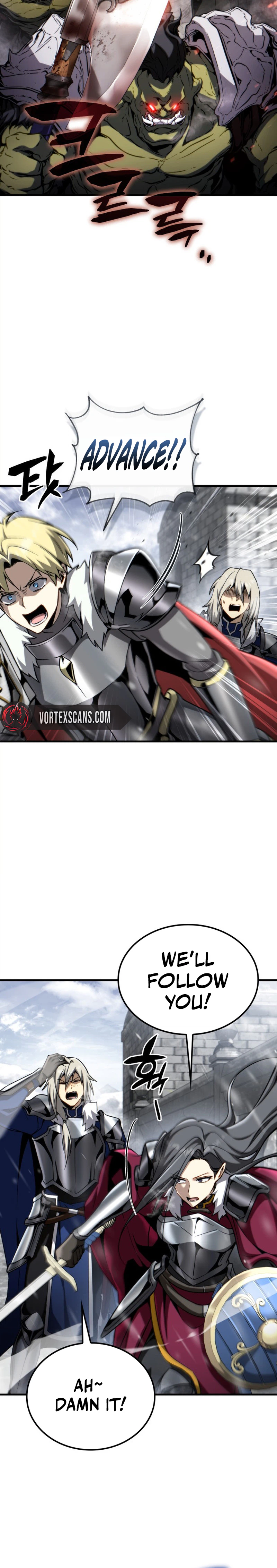 I Became The Rogue First Prince Chapter 51 Page 33